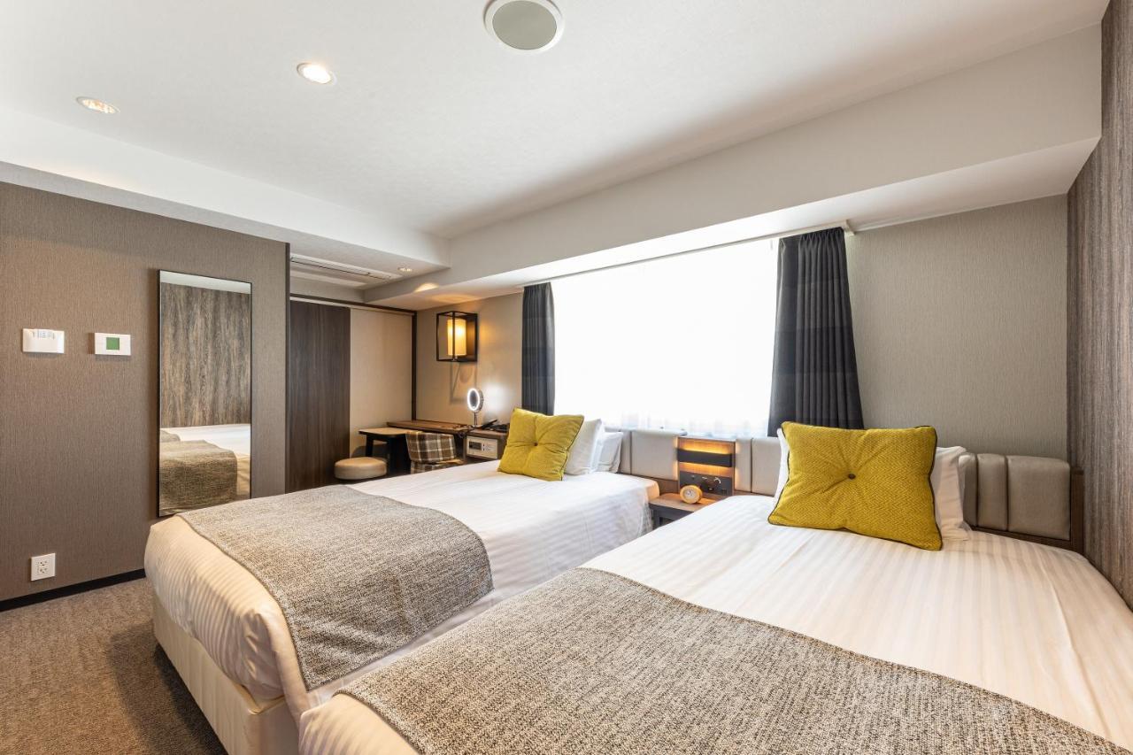 Meitetsu Inn Shinosakaeki Higashiguchi Экстерьер фото