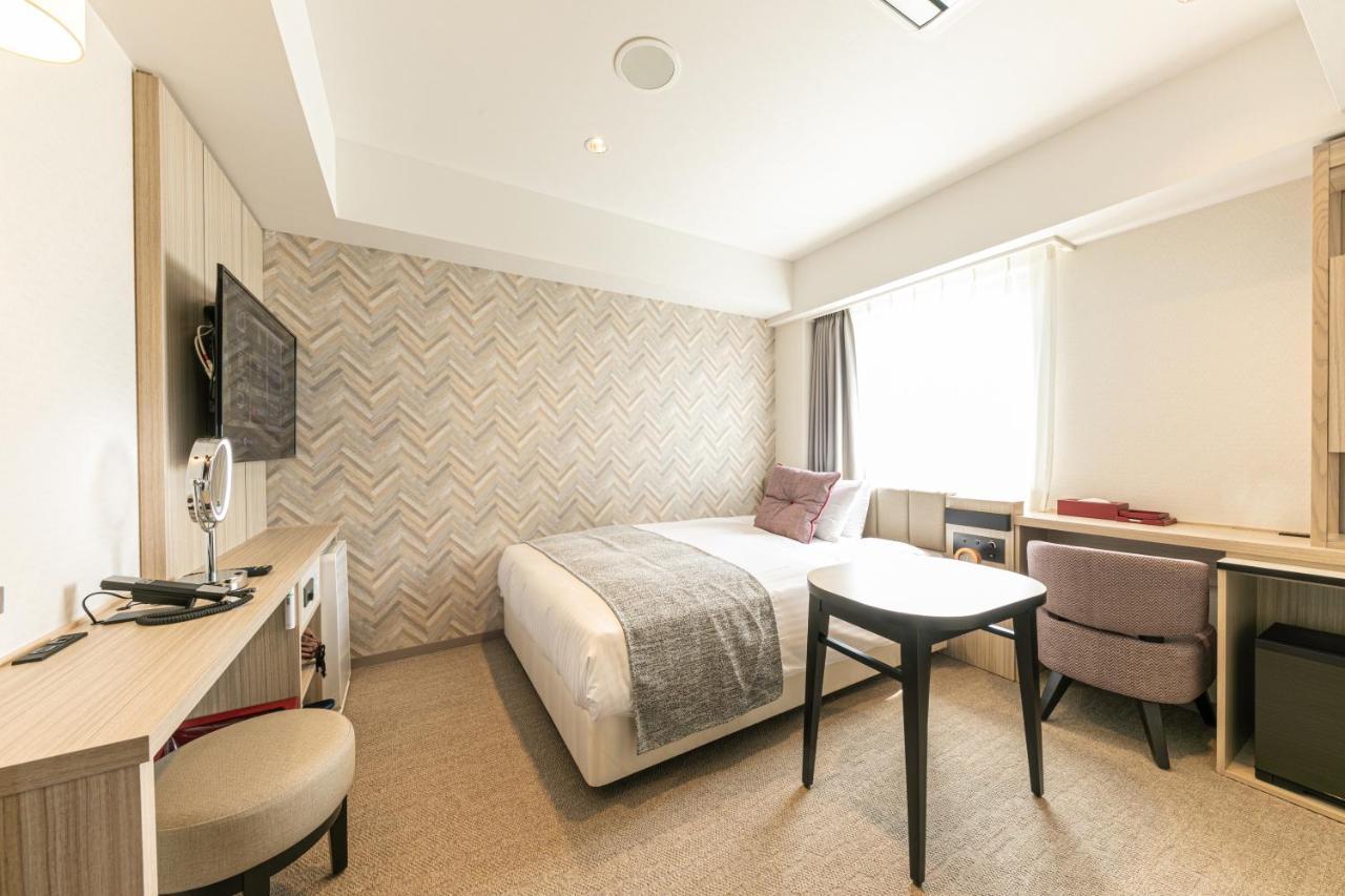 Meitetsu Inn Shinosakaeki Higashiguchi Экстерьер фото